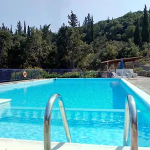 Kaminakia - Adults Only Policy - Delve Into Little Oasis Where Peace And Quiet Reign Supreme - Sheltered By An Evergreen Cypress Forest - Offering A Large Swimming Pool Exclusively For Guests' Use And Breathtaking Sea Views From Every , Fiskardo Griekenland