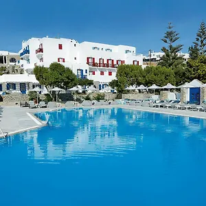 Kamari 3*, Mykonos Town Griekenland