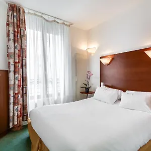 Pavillon Courcelles Parc Monceau Hotel apartamentowy Paryż