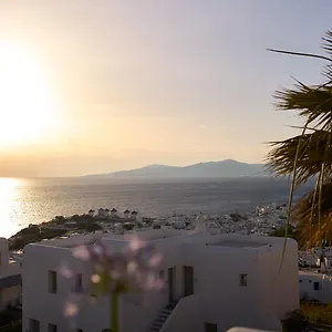 Anandes (adults Only) 5*, Mykonos Town Grèce