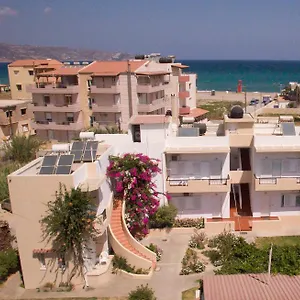 Yannis Apartament Amoudara Lasithiou