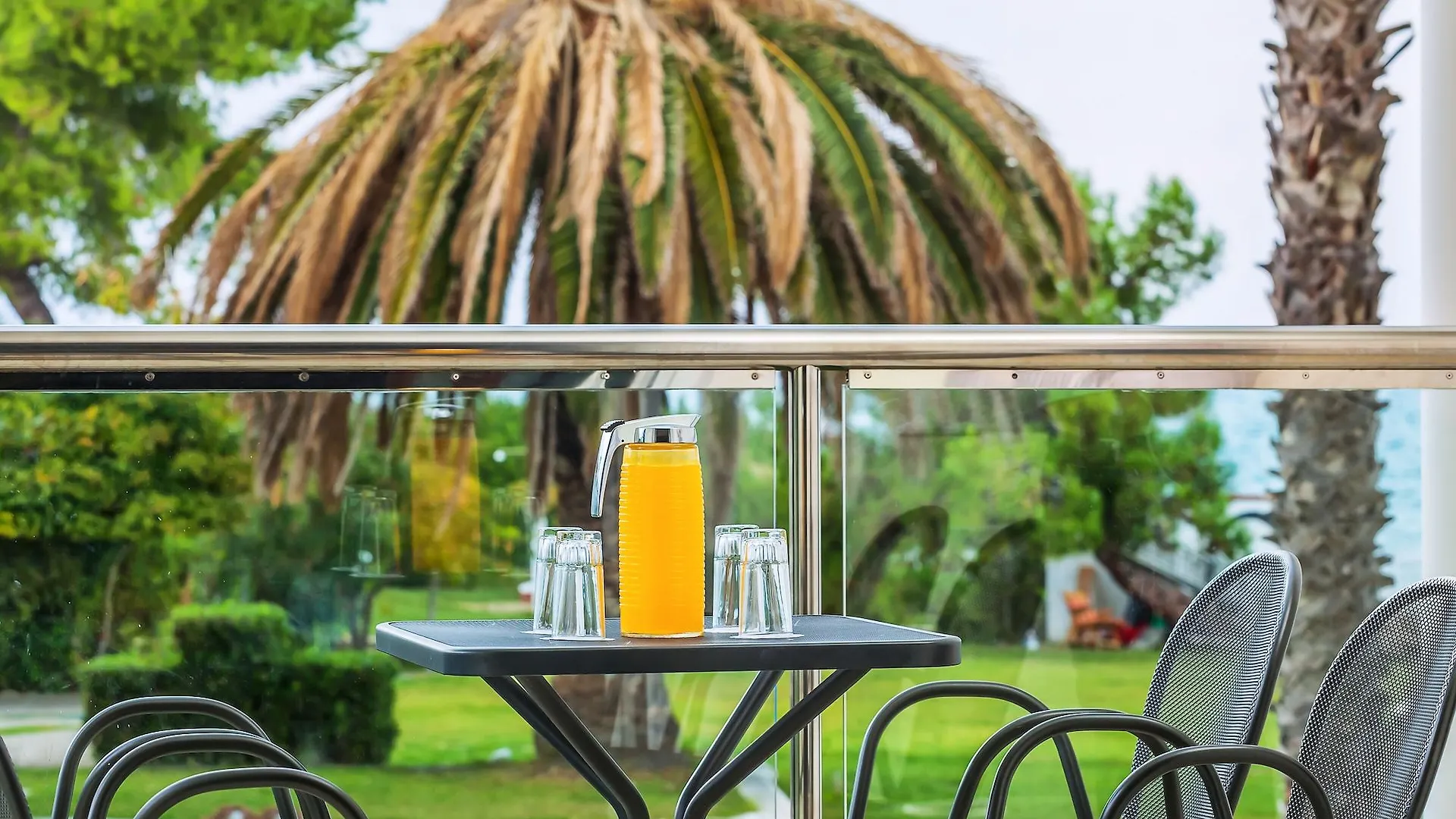 *****  Elinotel Apolamare Hotel Hanioti Grekland