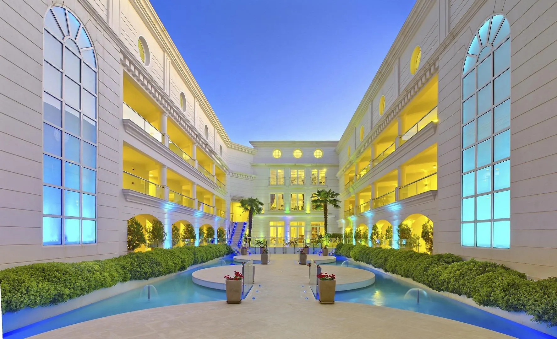 Elinotel Apolamare Hotel Hanioti