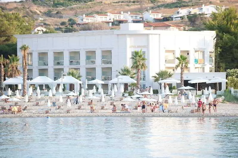Elinotel Apolamare Hotel Hanioti