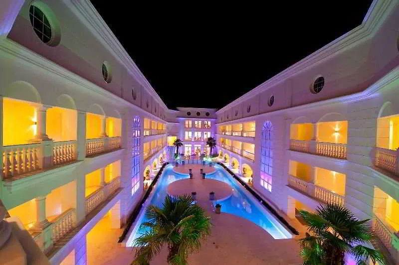 Elinotel Apolamare Hotel Hanioti 5*,  Grecja