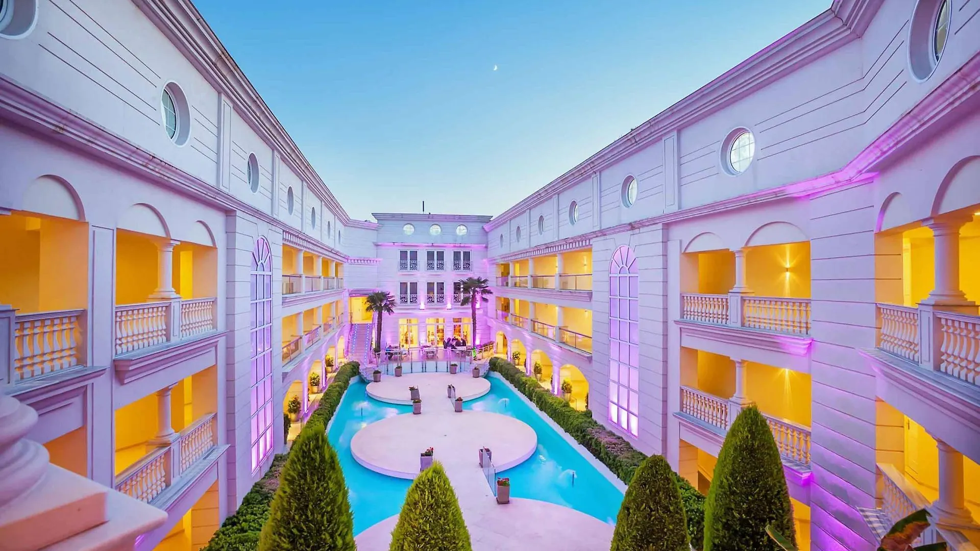 Elinotel Apolamare Hotel Hanioti 5*,