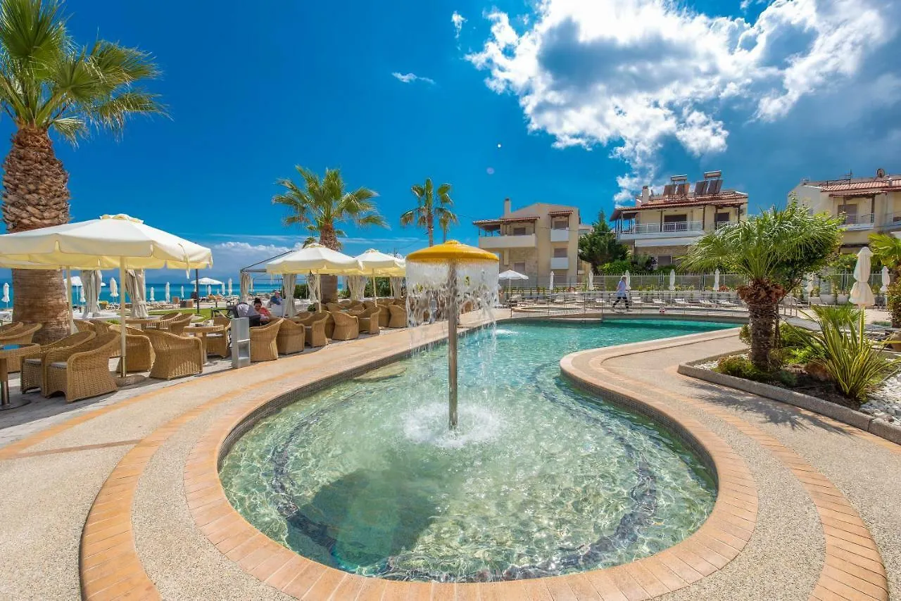 Elinotel Apolamare Hotel Hanioti