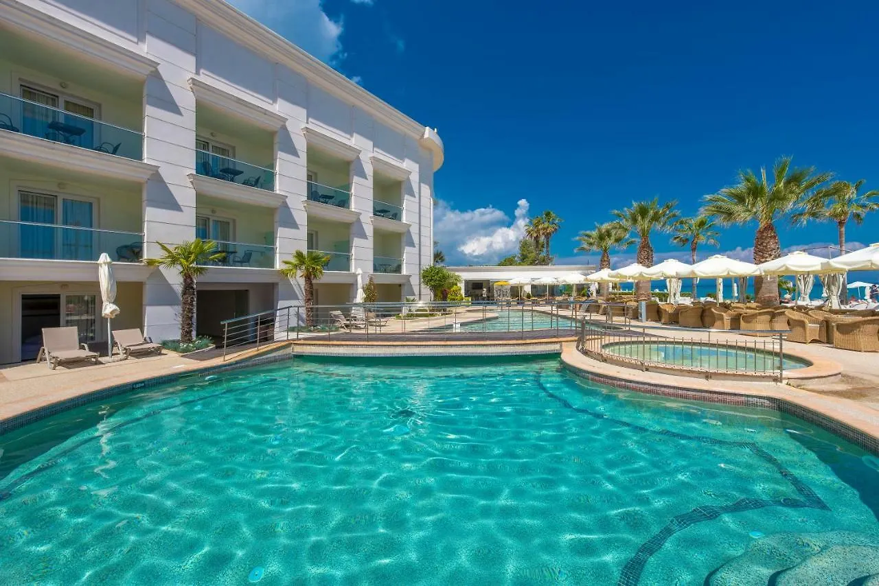 *****  Elinotel Apolamare Hotel Hanioti Grecja