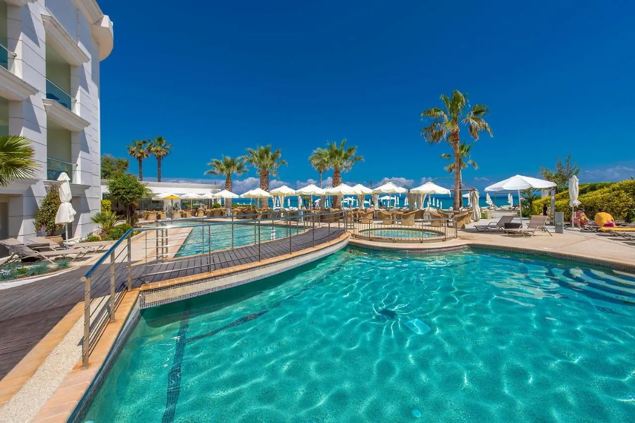Elinotel Apolamare Hotel Hanioti Grecja