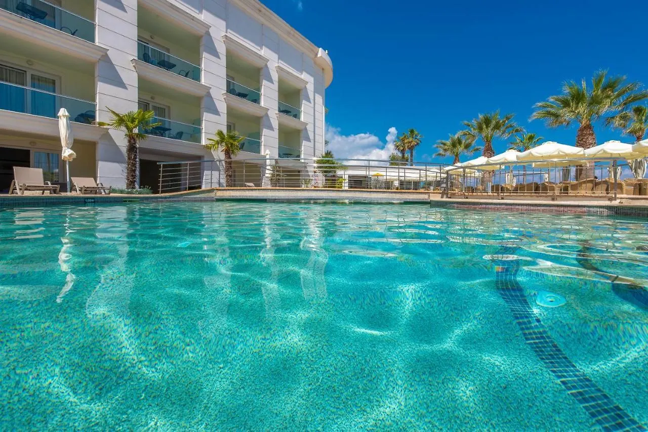 Elinotel Apolamare Hotel Hanioti